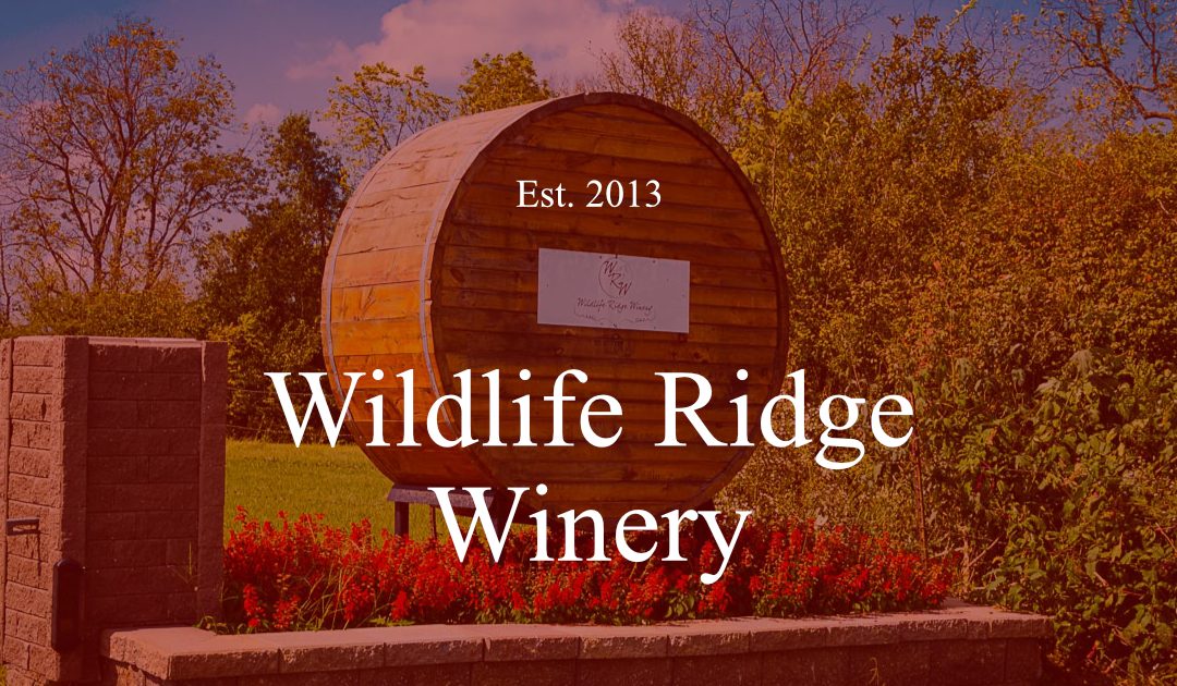 Exploring the Charms of Wildlife Ridge Winery in Sedalia, MO