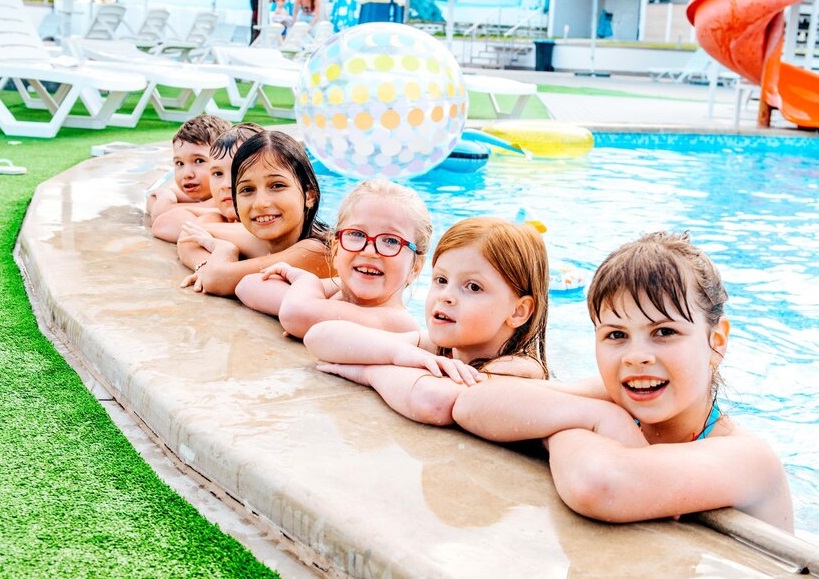 Dairy Queen’s Summer Splash: Swim Event at Liberty Pool, Sedalia