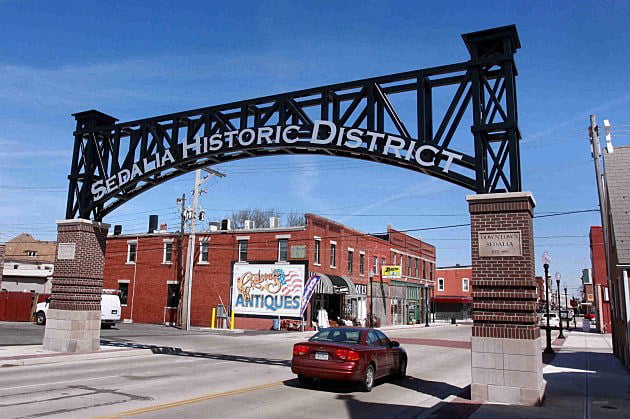 The Heart of Sedalia: A Journey Through Its Historic Downtown