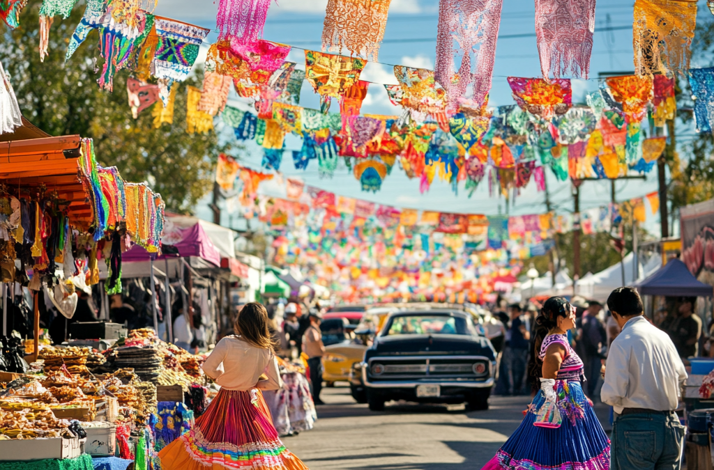 Celebrating Hispanic Heritage: The Fiesta Hispana Hispanic Festival in Sedalia, MO