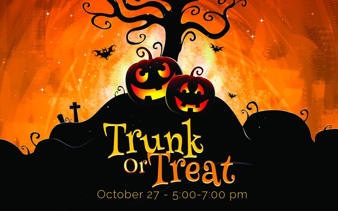 A Spooktacular Evening: Trunk or Treat at Parkview Christian Church in Sedalia