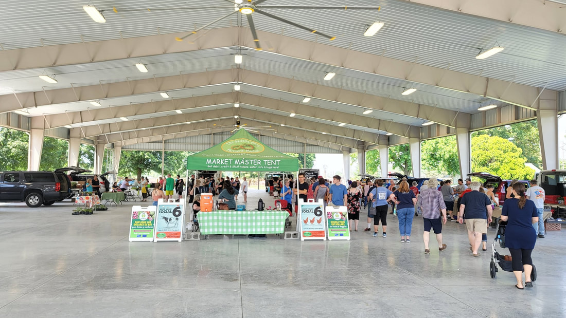 Sedalia Area Farmers' Market 