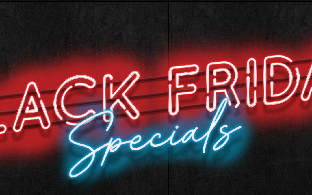 Experience the Magic of Black Friday in Sedalia, MO: Events and Deals Await