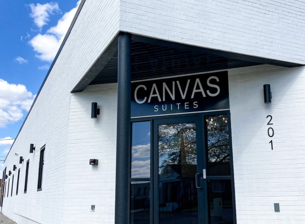 CANVAS Suites & Canvas Coffee in Sedalia, MO