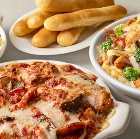 Experience Italian Dining at Fazoli’s in Sedalia, MO