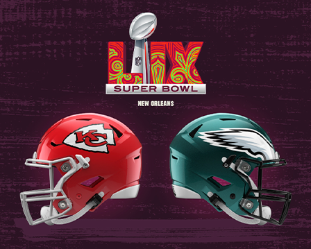 Super Bowl LIX in the United States in 2025