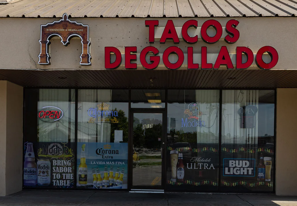 A Taste of Mexico: The Story Behind Tacos Degollado in Sedalia