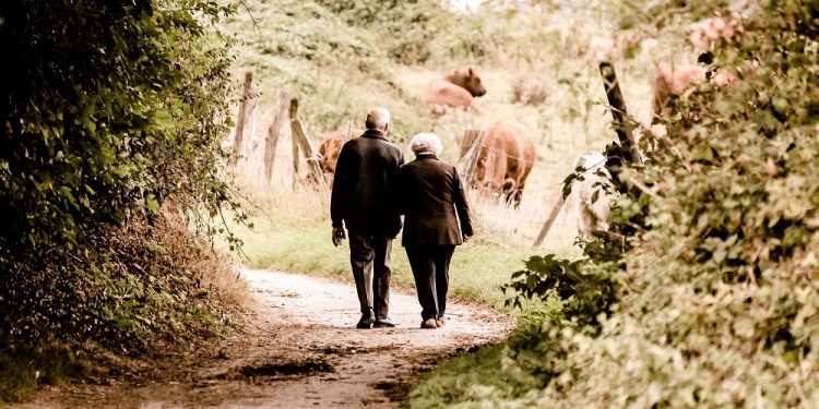 A Step Towards Well-Being: Observing Take A Walk Outdoors Day in Sedalia, Missouri